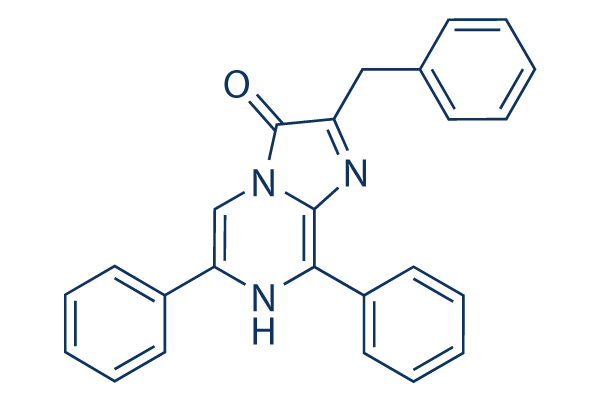 Diphenylterazine (DTZ) Chemical Structure
