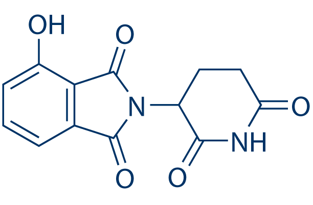 Thalidomide-OH Chemical Structure