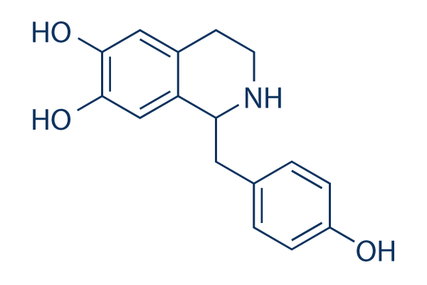 Demethyl-Coclaurine Chemical Structure