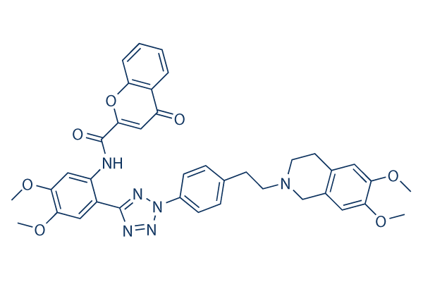 Encequidar (HM30181) Chemical Structure