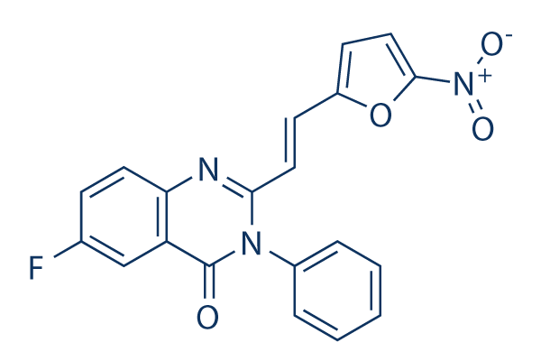 CEBPα inducer 1 Chemical Structure