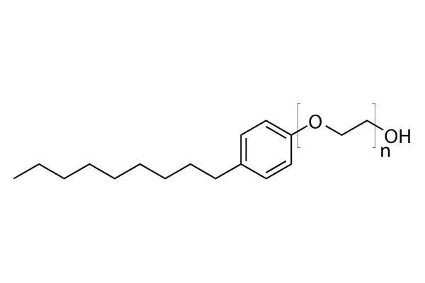 Nonoxynol Chemical Structure