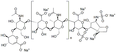 购买Enoxaparin sodium | 依诺肝素钠 | 价格 | IC50 | 只能用于研究