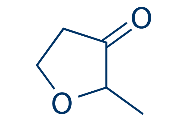 2-Methyltetrahydrofuran-3-one Chemical Structure