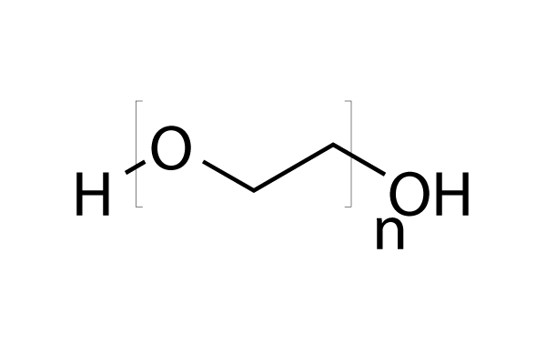 PEG300 Chemical Structure