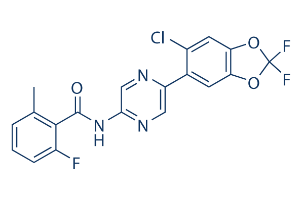 Zegocractin (CM 4620) Chemical Structure