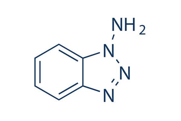 1-Aminobenzotriazole Chemical Structure