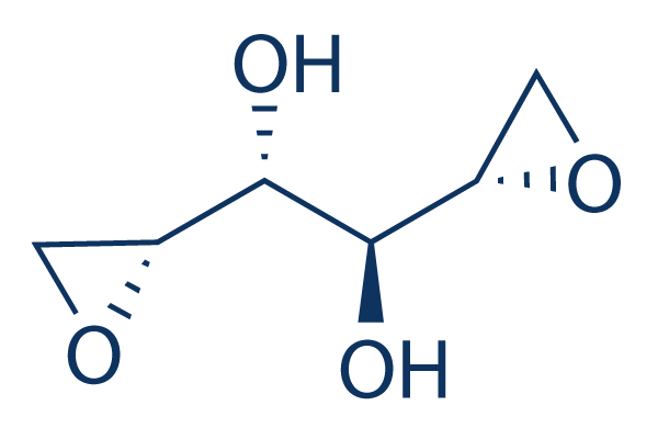 Dianhydrogalactitol (VAL-083) Chemical Structure