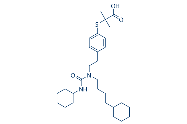 GW7647 Chemical Structure