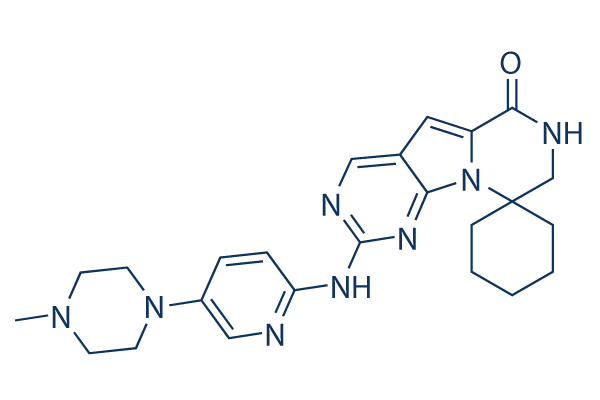 Trilaciclib Chemical Structure