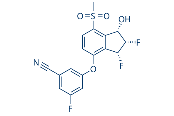 Belzutifan (PT2977) Chemical Structure