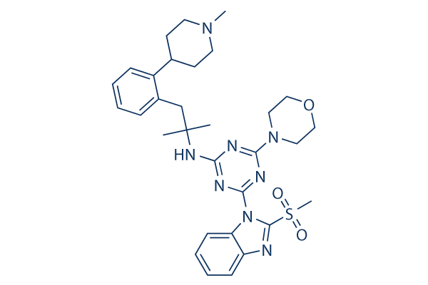 P110δ-IN-1 Chemical Structure