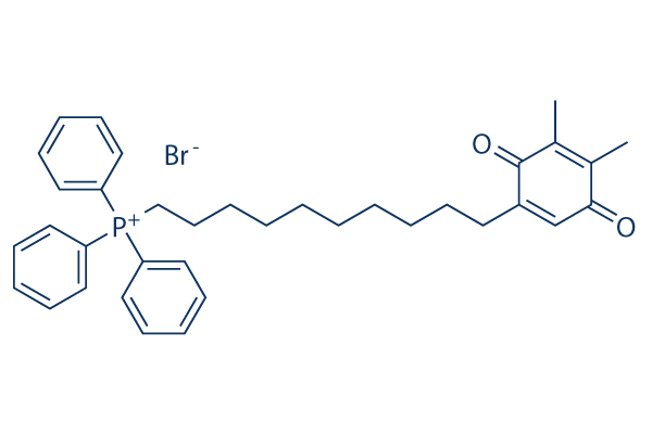 Visomitin (SKQ1) Chemical Structure