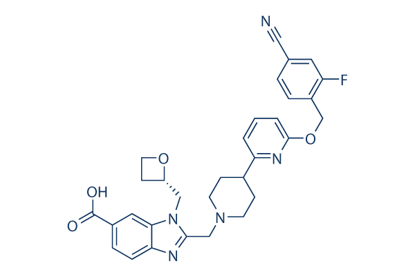Danuglipron (PF-06882961) Chemical Structure