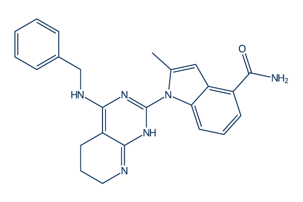 CB-5339 Chemical Structure