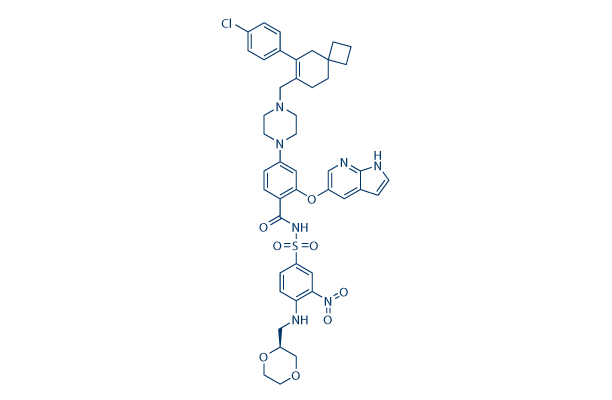 APG-2575 (lisaftoclax) Chemical Structure