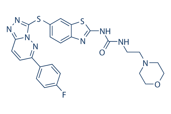 SAR125844 Chemical Structure