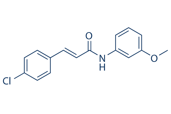 SB366791 Chemical Structure