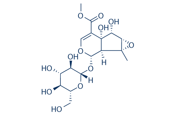 Sesamoside Chemical Structure