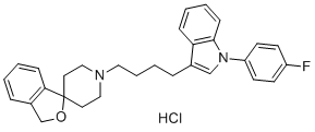 Siramesine HCl Chemical Structure