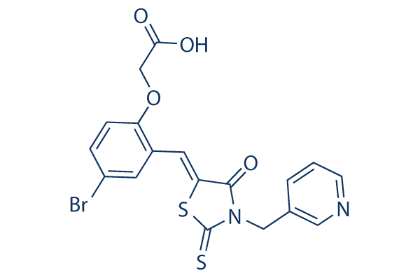 Skp2 inhibitor C1 (SKPin C1) Chemical Structure