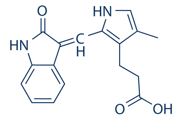 SU5402 Chemical Structure