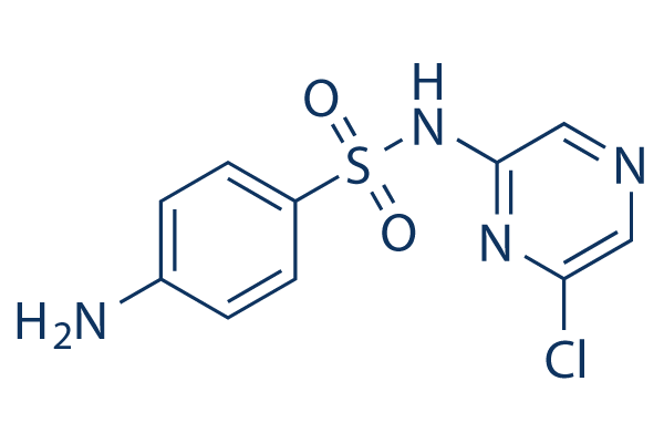 Sulfalozine sodium Chemical Structure