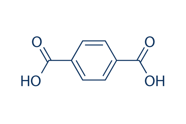 Terephthalic acid Chemical Structure