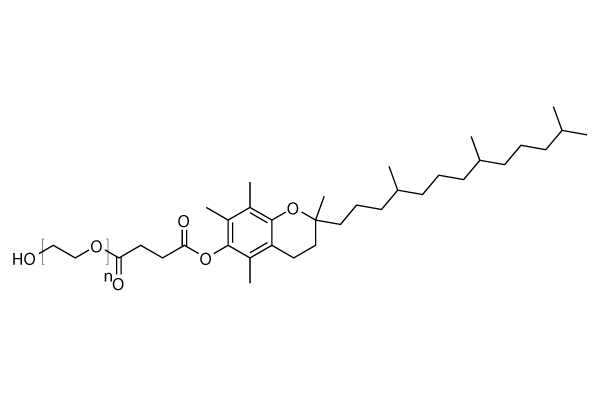 Tocofersolan Chemical Structure