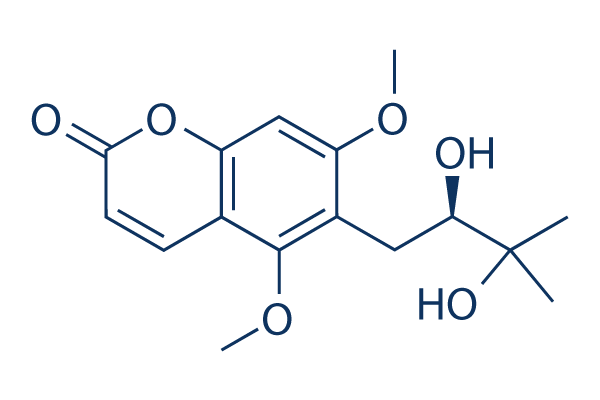 Toddalolactone Chemical Structure