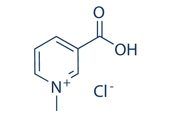 Trigonelline Hydrochloride Chemical Structure