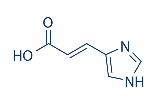 Urocanic acid Chemical Structure